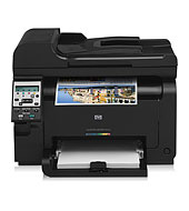 HP LaserJet Pro 100 color MFP M175nw