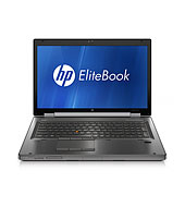 HP EliteBook 8760w Mobile Workstation HP EliteBook 8760w Mobile Workstation
