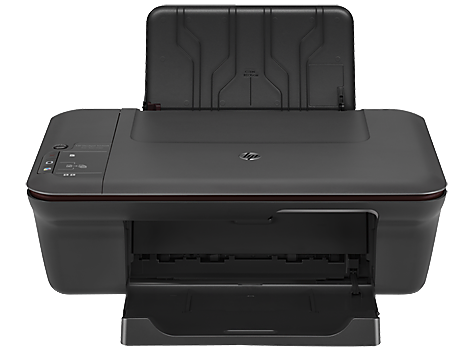 HP Deskjet 1050A All-in-One Printer - J410g
