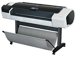 HP Designjet T1200 44-in Printer