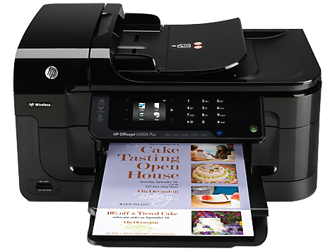 Hp officejet 6500 driver download