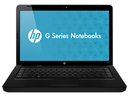 Notebook HP G62-b07SL