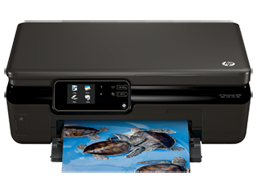 HP Photosmart 5510 e-All-in-One Printer - B111a