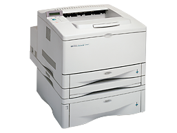 Manuals for HP LaserJet 5000n Printer | HP® Support