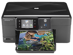 HP Photosmart Premium All-in-One Printer - C309g