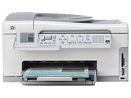 HP Photosmart C6180 All-in-One Printer