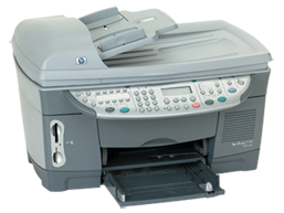 HP Officejet 7130 All-in-One Printer