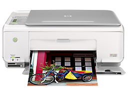 HP Photosmart C3150 All-in-One Printer