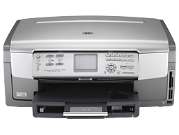 HP Photosmart 3210 All-in-One Printer