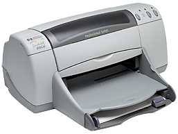 HP Deskjet 970cse Printer support