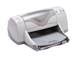 HP Deskjet 990cxi Printer support