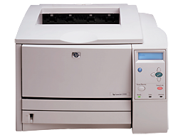 HP LaserJet 2300 Printer series