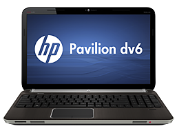 HP Pavilion dv6-6c35dx Entertainment Notebook PC