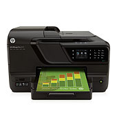 HP Officejet Pro 8600 e-All-in-One Printer series - N911 - Inkjet All-in-One Printers