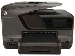 HP Officejet Pro 8600 Plus e-All-in-One Printer - N911g