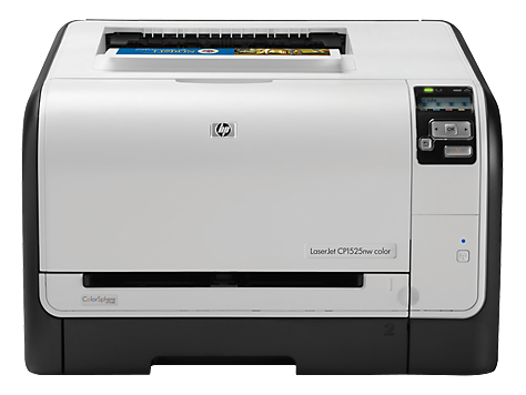 HP LaserJet CP1525