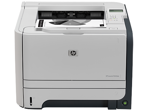 HP LaserJet P2055dn Printer | HP® Support