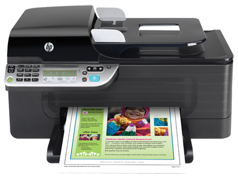 Download software for hp officejet 4500 wireless