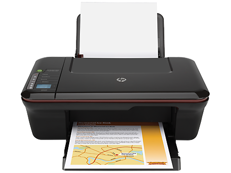 Hp deskjet 3050 setup software