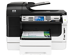 HP Officejet Pro 8500 Premier All-in-One Printer - A909n