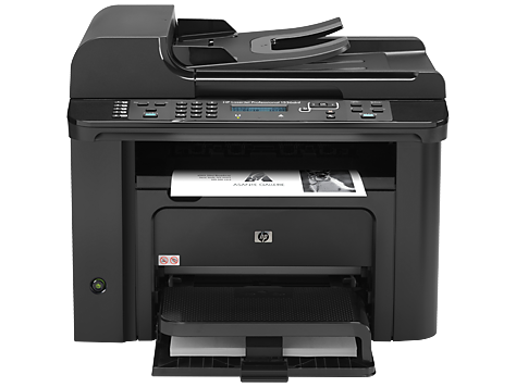  Hp Laserjet 1536 Dnf Mfp  -  6