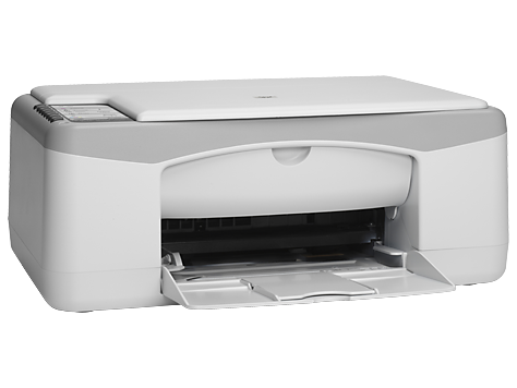 HP Deskjet F2100 All-in-One Printer series