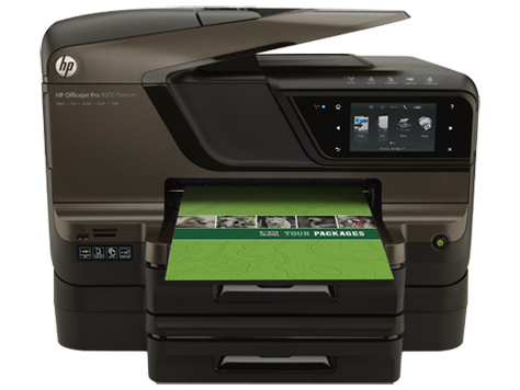 HP Officejet Pro 8600 Premium e-All-in-One - N911n