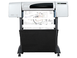 Plotter HP Designjet 510 Printer series