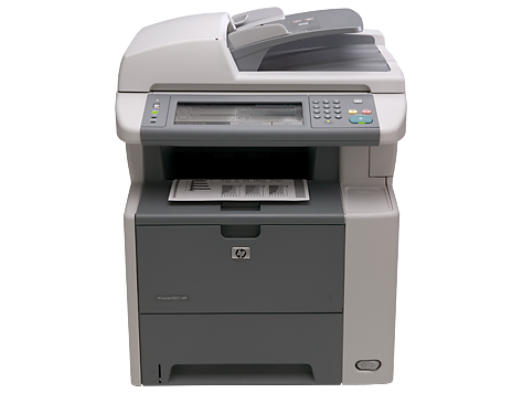  Hp Laserjet M3027 Mfp -  9