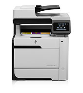 HP LaserJet Pro 300 color MFP M375 HP LaserJet Pro 300 color MFP M375