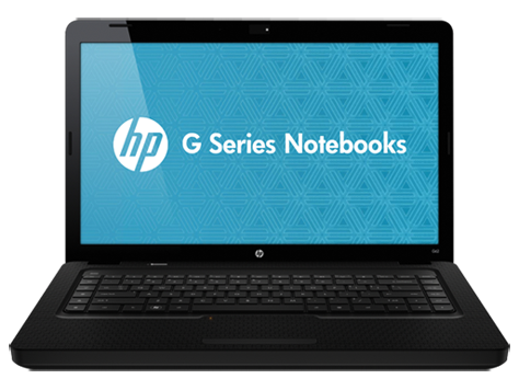 Hp g62 video drivers