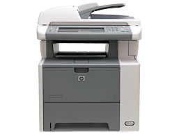 HP LaserJet M3035 Multifunction Printer series