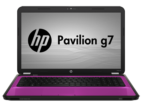 официальный сайт hp драйвера для ноутбука pavilion g7