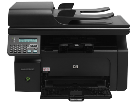 Impresora Multifunción HP LaserJet Pro M1212nf