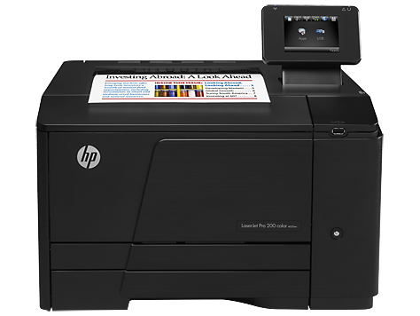 HP LaserJet Pro200color