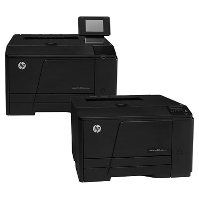 HP LaserJet Pro 200 color Printer M251 series - Color Laser Printers