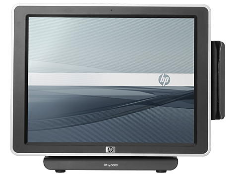 HP ap All-In-One Point of Sale System - Troubleshooting