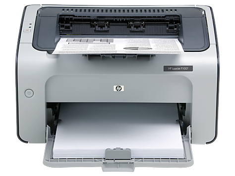 hp laserjet p1007 driver window xp