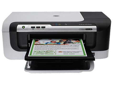 Serie stampanti HP Officejet 6000 - E609