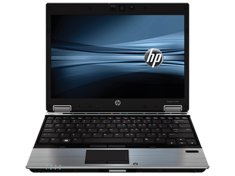 hp elitebook 2540p notebook pc