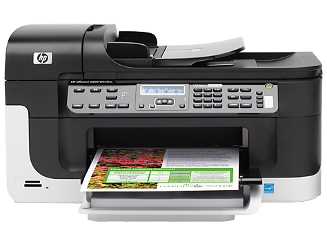 Hp Officejet 6000 Driver Windows 10