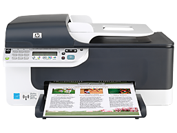 HP Officejet J4680 All-in-One Printer