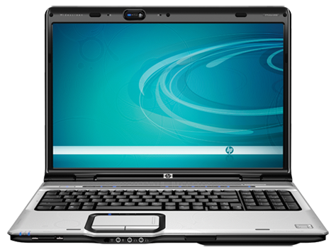 HP Pavilion dv9000 Entertainment Notebook PC series | HP® Customer ...