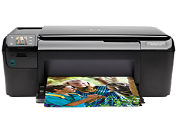 HP Photosmart C4650 All-in-One Printer