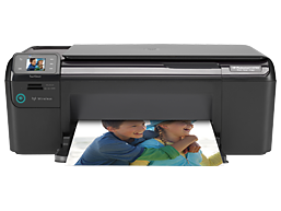 HP Photosmart C4700 All-in-One Printer series