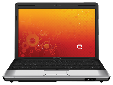 Compaq Presario CQ40-125AX Notebook PC - Software and Drivers