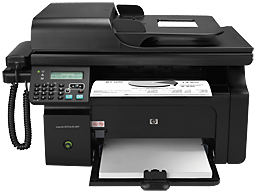 скачать драйвер hp laserjet professional m1214nfh mfp