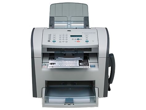 HP LaserJet M1319f 多功能打印机 驱动程序和