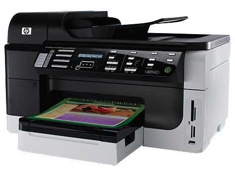 Hp officejet pro 8500 software download mac