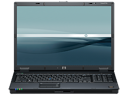 HP Compaq 8710w Mobile Workstation